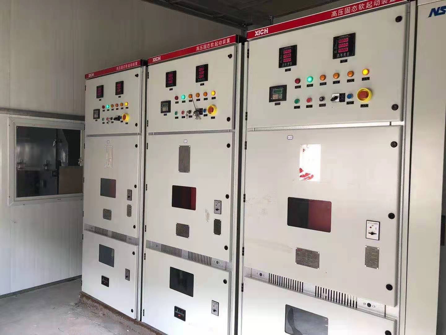 solid state soft starter-XiCHiElectric